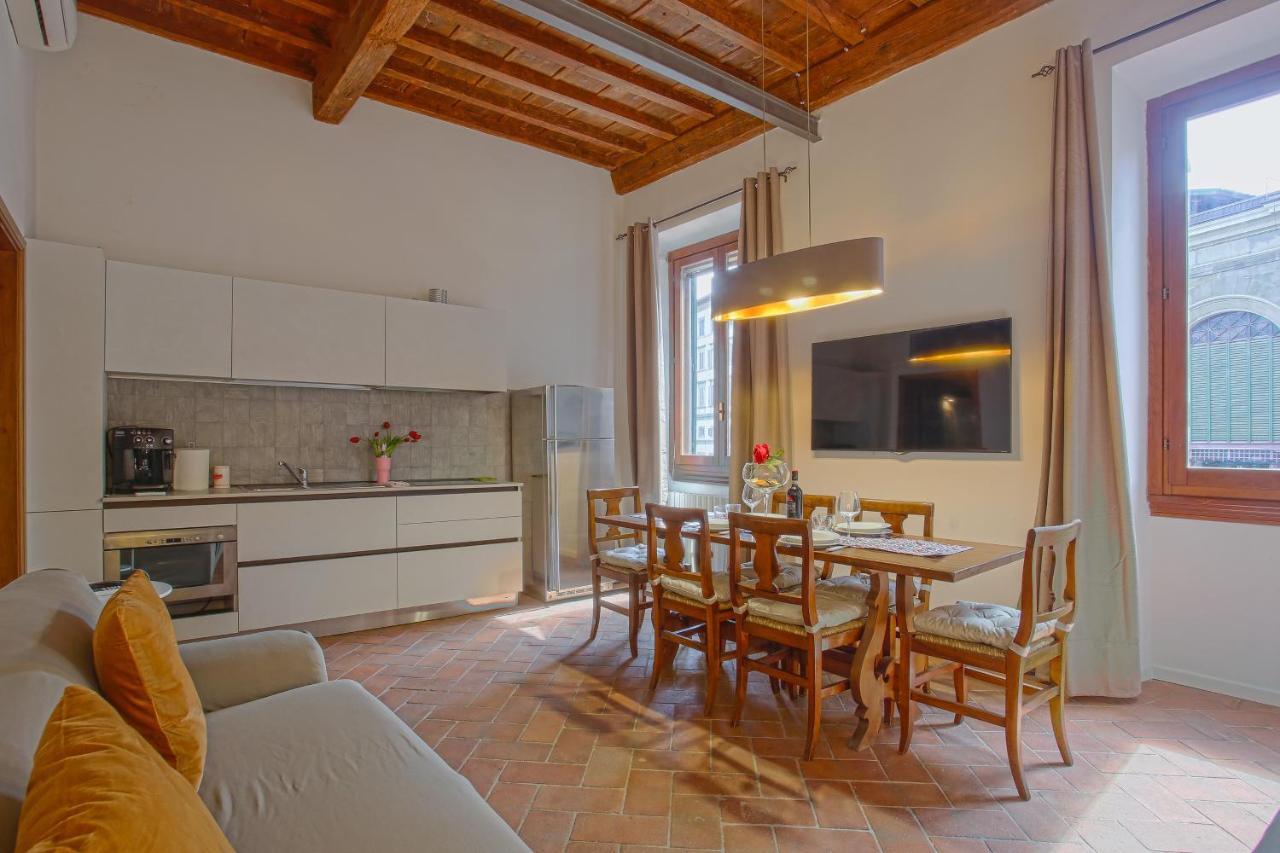 Classy Apartment - Hosted By Sweetstay Флоренция Екстериор снимка
